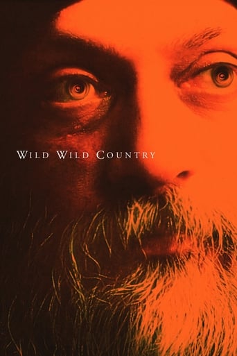 Wild Wild Country Season 1