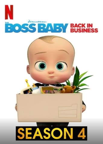 The Boss Baby: Back in Business