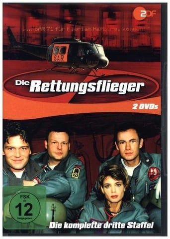 Die Rettungsflieger Season 3