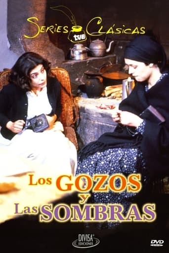 Los Gozos y las Sombras