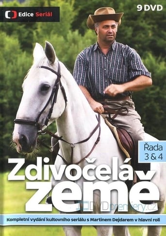 Zdivočelá země Season 3