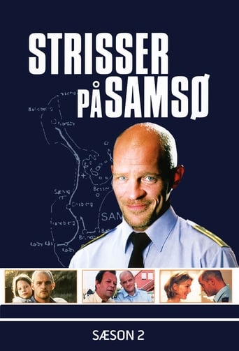 Strisser på Samsø Season 2