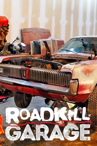 Roadkill Garage