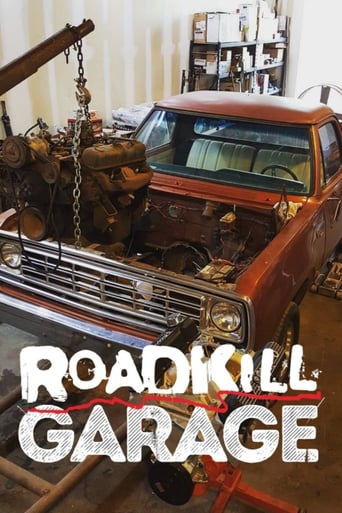 Roadkill Garage Season 2