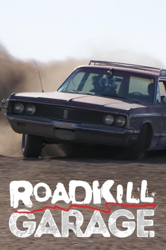 Roadkill Garage