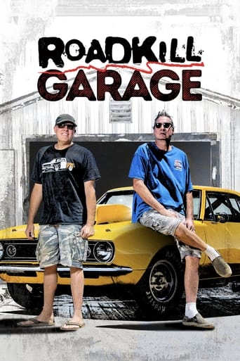 Roadkill Garage