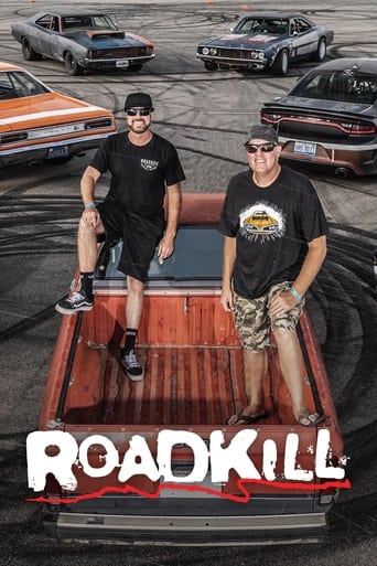 Roadkill Garage Season 6