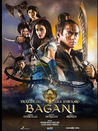 Bagani Season 1