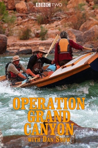 Operation Grand Canyon With Dan Snow Season 1