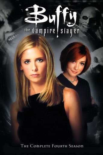 Buffy the Vampire Slayer Season 4