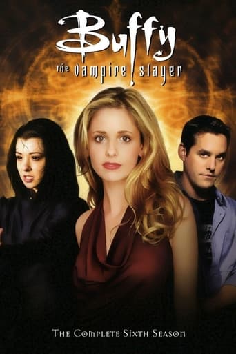 Buffy the Vampire Slayer Season 6