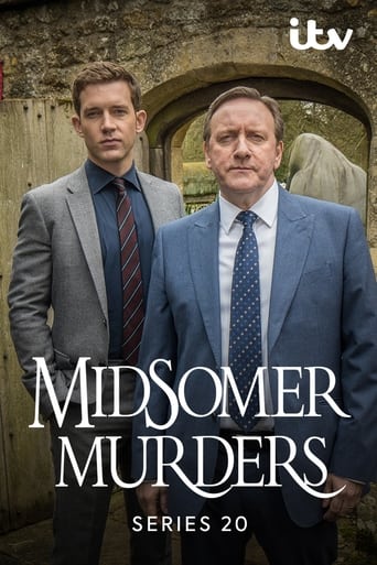 Midsomer Murders Season 20