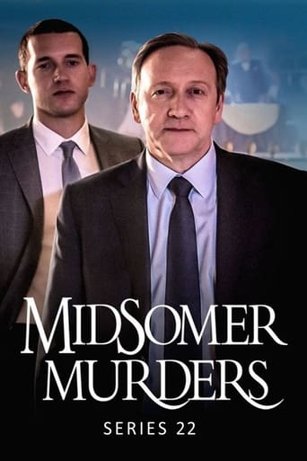 Midsomer Murders Season 22