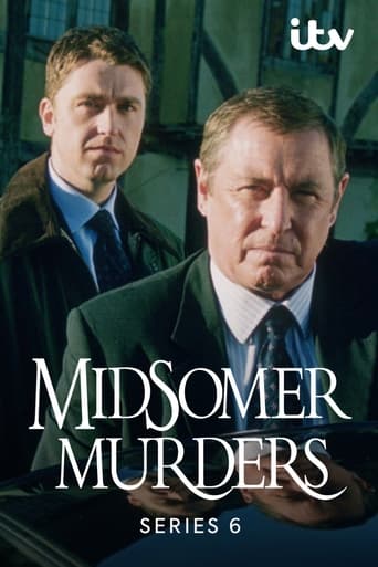 Midsomer Murders Season 6