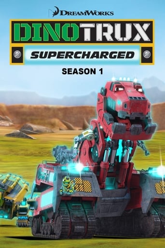 Dinotrux: Supercharged Season 1