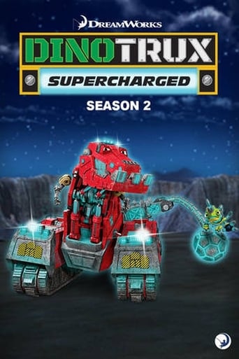 Dinotrux: Supercharged Season 2