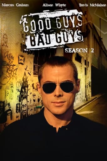 Good Guys, Bad Guys Season 2