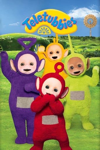 Teletubbies Season 4