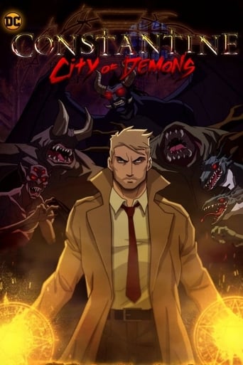 Constantine: City of Demons Season 1