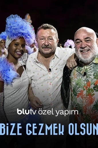 Bize Gezmek Olsun Season 1