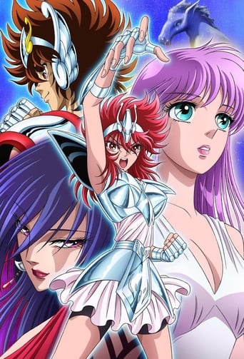 Saint Seiya: Saintia Sho Season 1