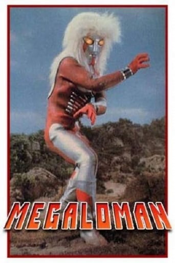 Megaloman Season 1