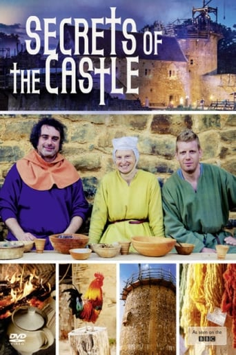Secrets of the Castle Season 1