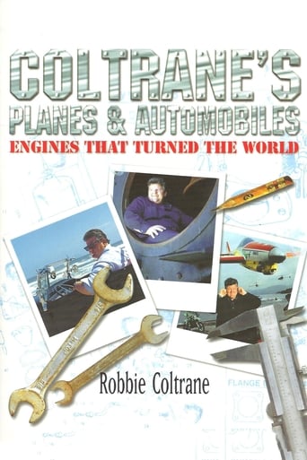 Coltrane's Planes and Automobiles Season 1