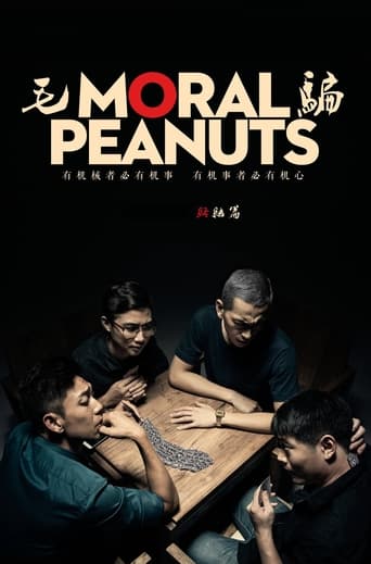 Moral Peanuts Season 3