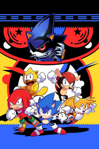 Sonic Mania Adventures Season 1