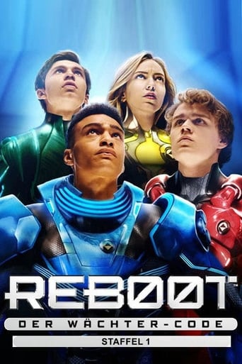 ReBoot: The Guardian Code Season 1