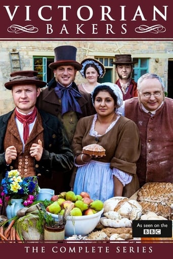 Victorian Bakers Season 1