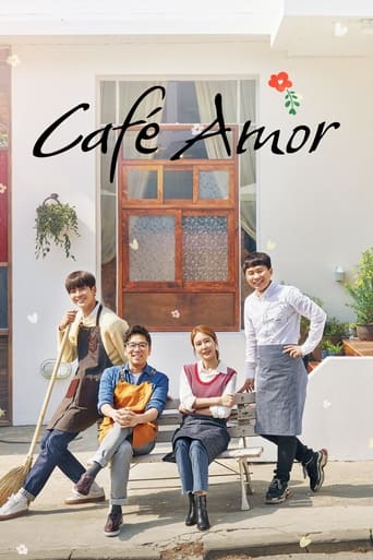 Cafe Amor Season 1