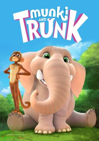 Munki and Trunk