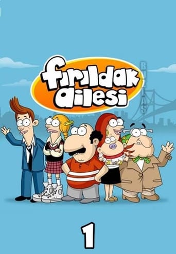 Fırıldak Ailesi Season 1