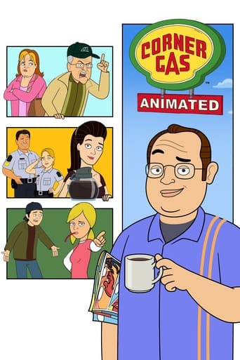 Corner Gas Animated Season 3