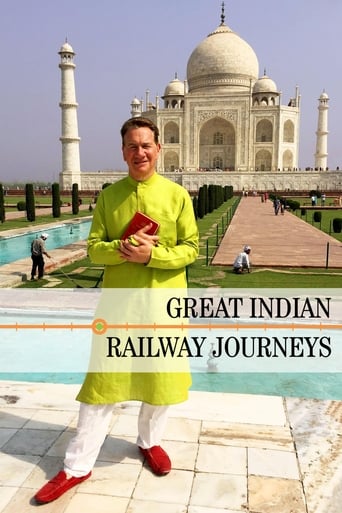 Great Indian Railway Journeys Season 1