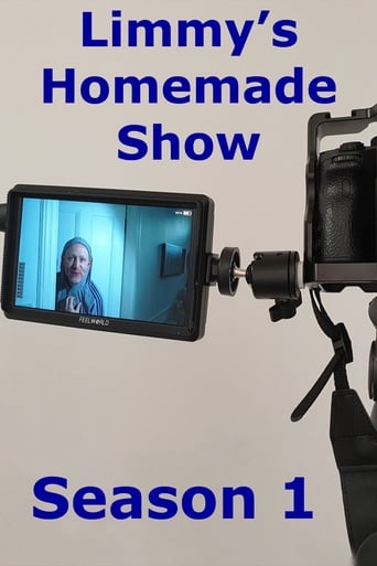 Limmy's Homemade Show! Season 1