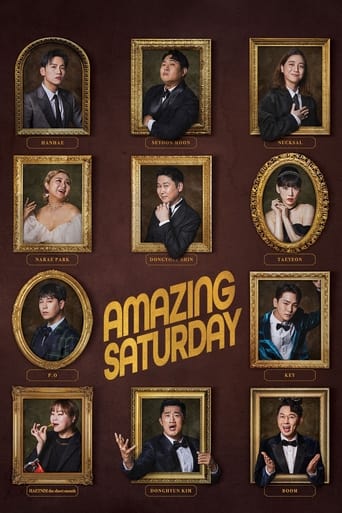 Amazing Saturday Season 1