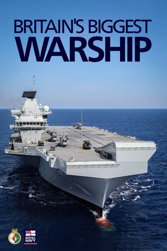 Britain's Biggest Warship Season 1