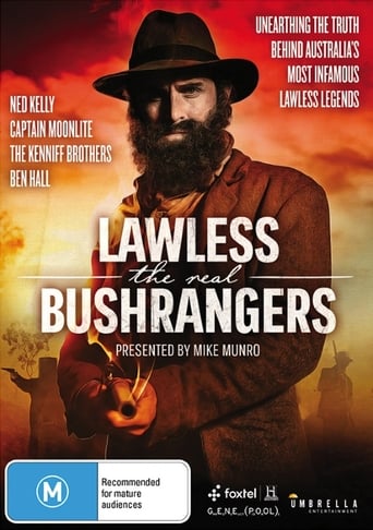 Lawless: The Real Bushrangers Season 1