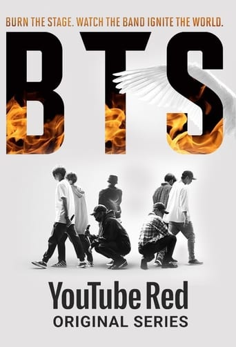 BTS: Burn the Stage Season 1