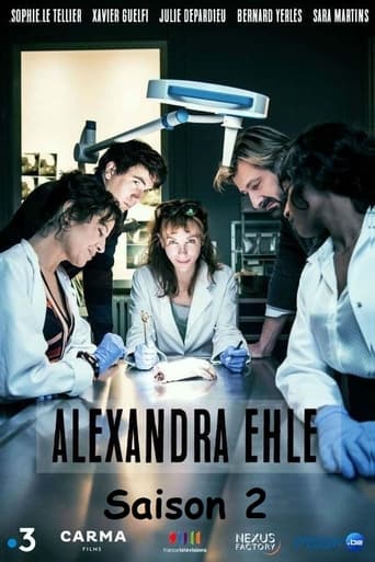 Alexandra Ehle Season 2