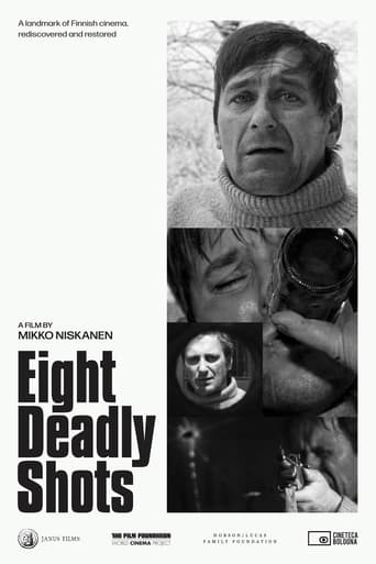 Eight Deadly Shots Season 1