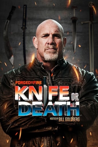 Forged in Fire: Knife or Death Season 1