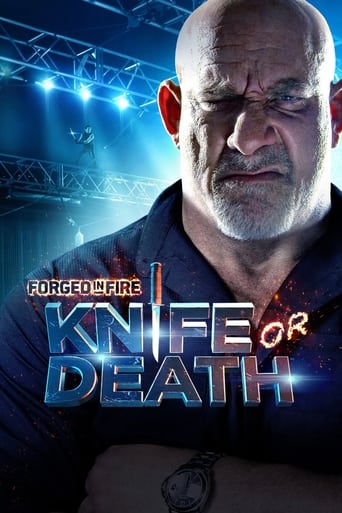 Forged in Fire: Knife or Death Season 2