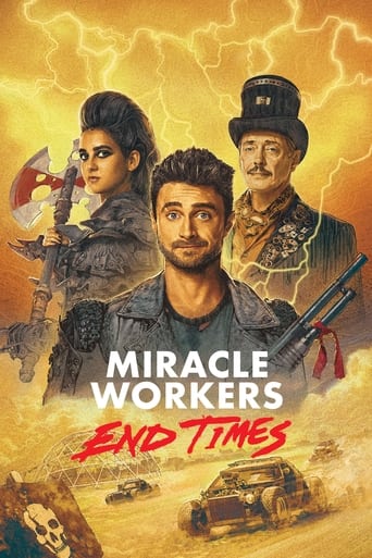 Miracle Workers Season 4