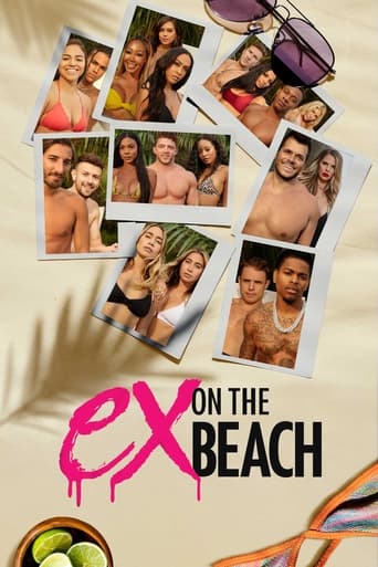 Ex on the Beach Season 3