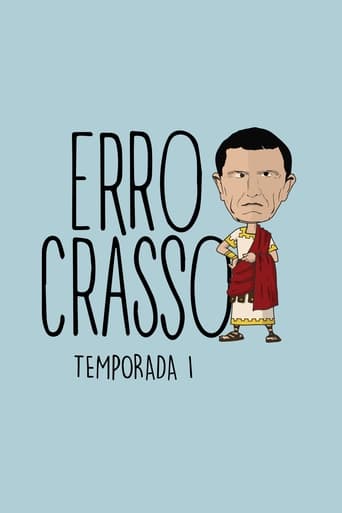 Erro Crasso Season 1