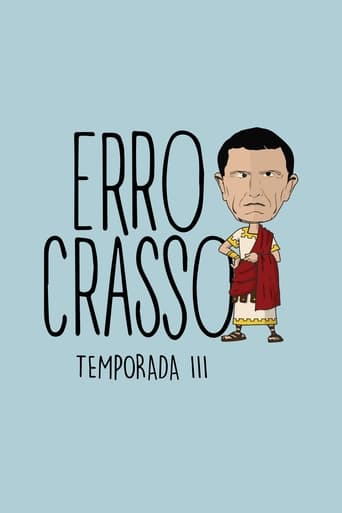Erro Crasso Season 3